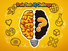 Laro Brain Test: IQ Challenge