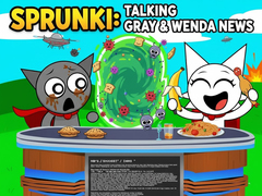Laro Sprunki: Talking Gray & Wenda News