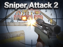 Laro Sniper Attack 2