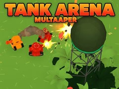 Laro Tank Arena Multiplayer