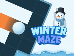 Laro Winter Maze