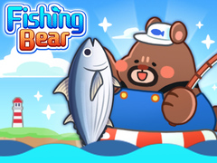 Laro Fishing Bear