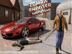 Laro Zombie Shooter Sniper Game