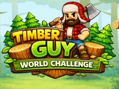Laro Timber Guy World Challenge
