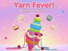 Laro Yarn Fever! Unravel Puzzle