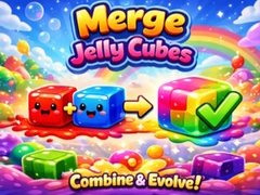 Laro Merge Jelly Cubes
