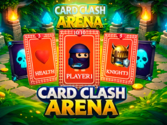 Laro Card Clash Arena