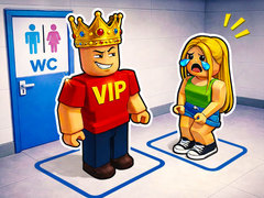 Laro Obby Toilet Line