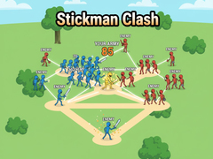 Laro Stickman Clash
