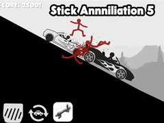 Laro Stick Annihilation 5