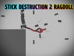 Laro Stick Destruction 2 Ragdoll