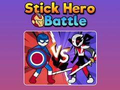 Laro Stick Hero Battle
