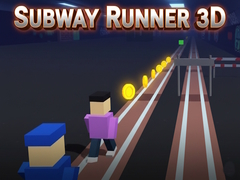 Laro Subway Runner 3D 