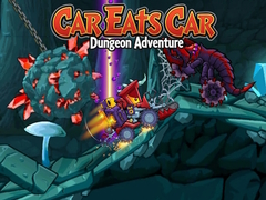 Laro Car Eats Car: Dungeon Adventure