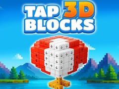 Laro Tap 3D Blocks