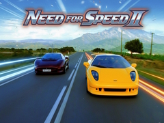 Laro Need for Speed II