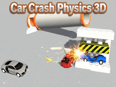 Laro Car Crash Physics 3D