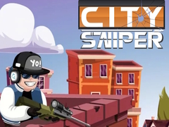 Laro City Sniper