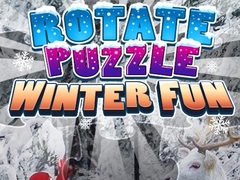 Laro Rotate Puzzle Winter Fun