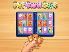 Laro Pet Card Sort