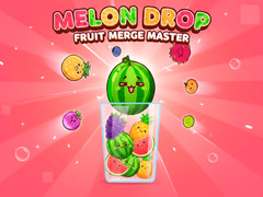Laro Melon Drop: Fruit Merge Master