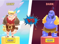 Laro Light vs Dark