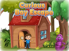 Laro Curious Boy Escape