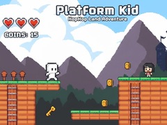Laro Platform Kid