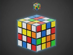 Laro Rubik's Cube Online Solver