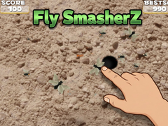 Laro Fly SmasherZ