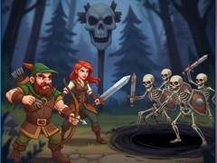 Laro Neighbors vs Monsters