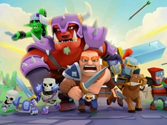 Laro Game Of Warriors