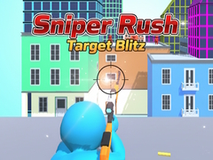 Laro Sniper Rush: Target Blitz