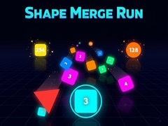 Laro Shape Merge Run