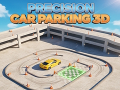 Laro Precision Car Parking 3D