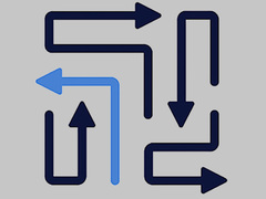 Laro Arrow Out and Linker