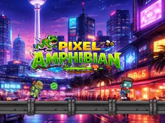 Laro Pixel Amphibian