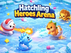 Laro Hatchling Heroes Arena
