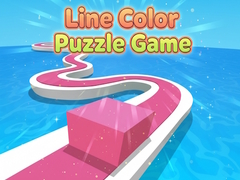 Laro Line Color Puzzle Game
