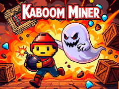 Laro Kaboom Miner