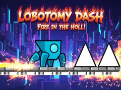 Laro Lobotomy Dash: Fire In The Holl!