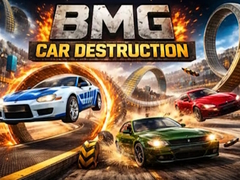 Laro BMG: Car Destruction