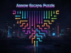 Laro Arrow Escape: Puzzle