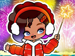 Laro Jigsaw Puzzle: Aha World New Year