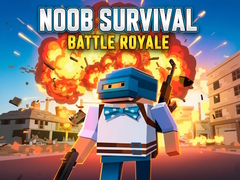 Laro Noob Survival: Battle Royale