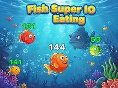 Laro Fish Super IO Eating 