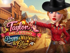 Laro Taylor Dress Studio Preppy Wild West