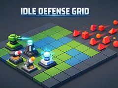 Laro Idle Defense Grid