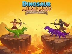 Laro Dinosaur Merge Quest
