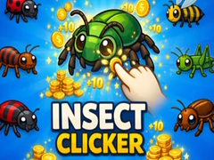 Laro Insect Clicker